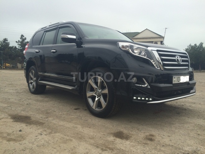 Toyota Prado 2014, 28,000 km - 2.7 l - Bakı