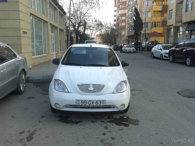 Saipa Tiba 2013, 64,000 km - 1.5 l - Bakı