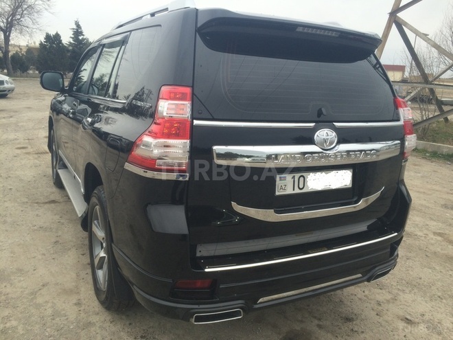 Toyota Prado 2014, 28,000 km - 2.7 l - Bakı