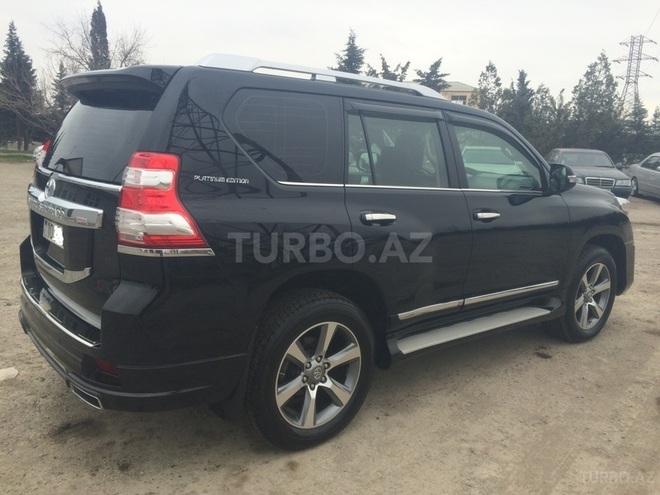 Toyota Prado 2014, 28,000 km - 2.7 l - Bakı
