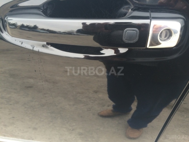 Toyota Prado 2014, 28,000 km - 2.7 l - Bakı