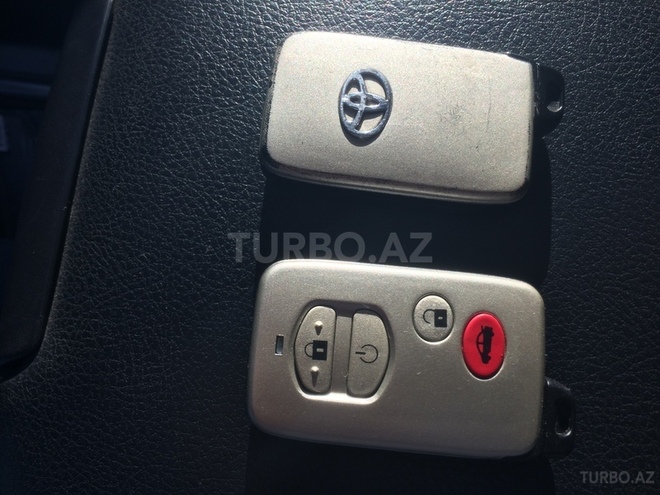 Toyota Prado 2014, 28,000 km - 2.7 l - Bakı