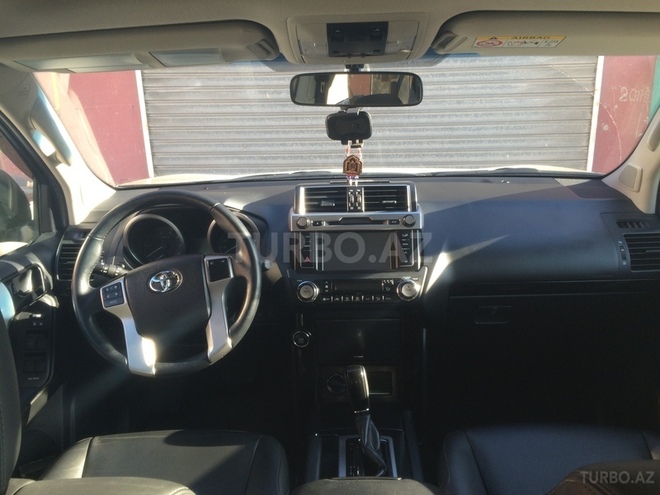 Toyota Prado 2014, 28,000 km - 2.7 l - Bakı