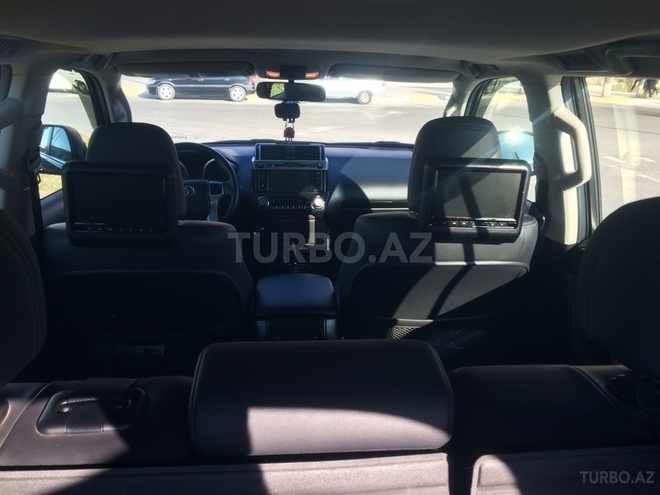 Toyota Prado 2014, 28,000 km - 2.7 l - Bakı
