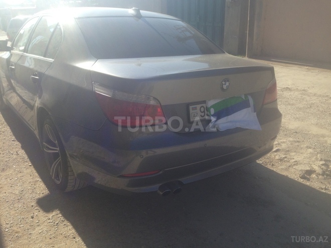BMW 530 2008, 163,000 km - 3.0 l - Bakı