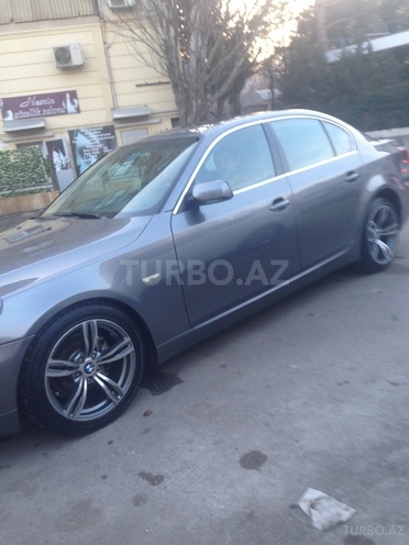 BMW 530 2008, 163,000 km - 3.0 l - Bakı
