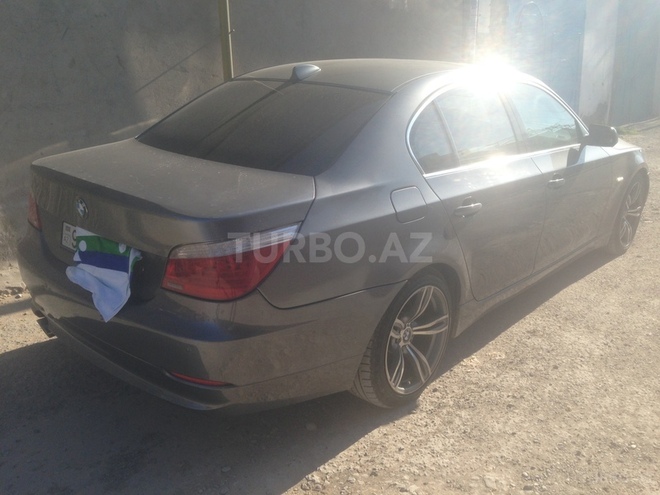 BMW 530 2008, 163,000 km - 3.0 l - Bakı