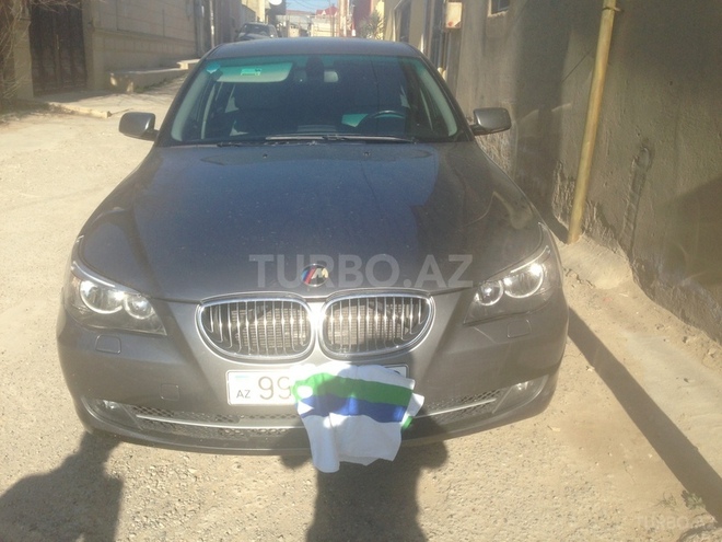 BMW 530 2008, 163,000 km - 3.0 l - Bakı