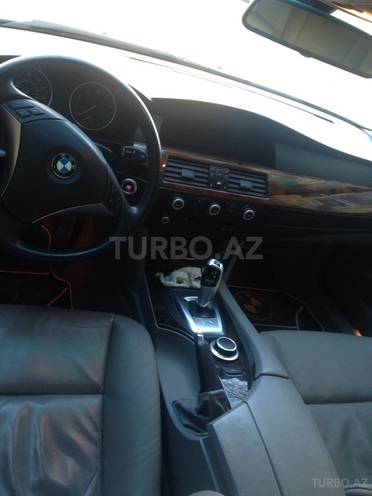 BMW 530 2008, 163,000 km - 3.0 l - Bakı