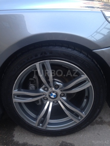 BMW 530 2008, 163,000 km - 3.0 l - Bakı