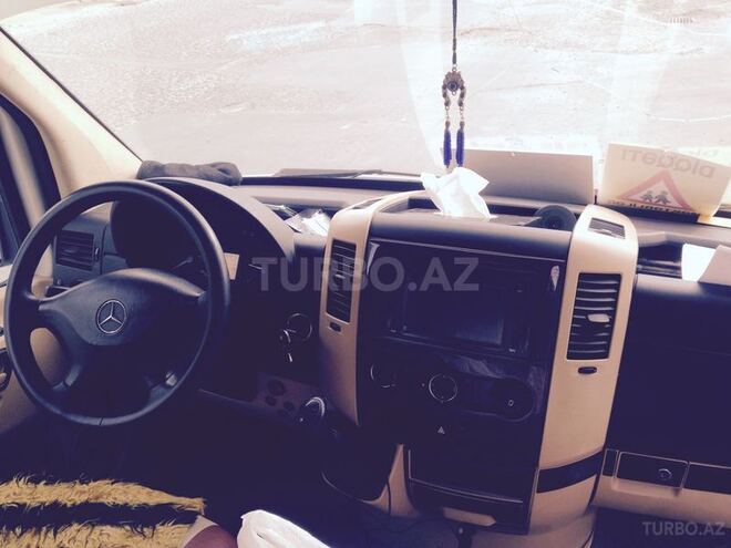 Mercedes Sprinter 516 2007, 268,000 km - 2.2 l - Bakı