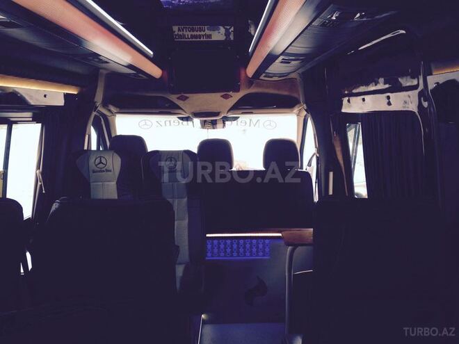 Mercedes Sprinter 516 2007, 268,000 km - 2.2 l - Bakı