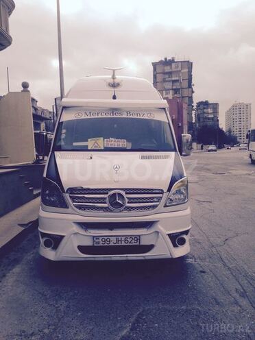 Mercedes Sprinter 516 2007, 268,000 km - 2.2 l - Bakı