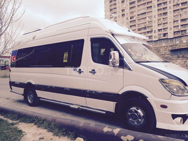 Mercedes Sprinter 516 2007, 268,000 km - 2.2 l - Bakı