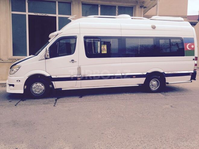 Mercedes Sprinter 516 2007, 268,000 km - 2.2 l - Bakı