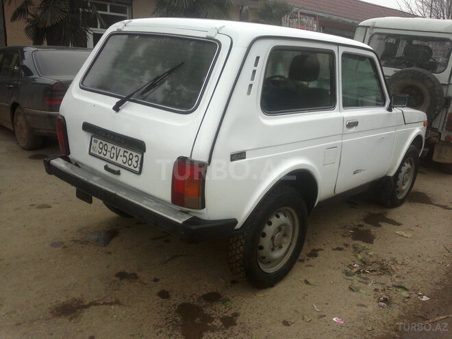 LADA (VAZ) Niva 2005, 160,000 km - 1.7 l - Astara