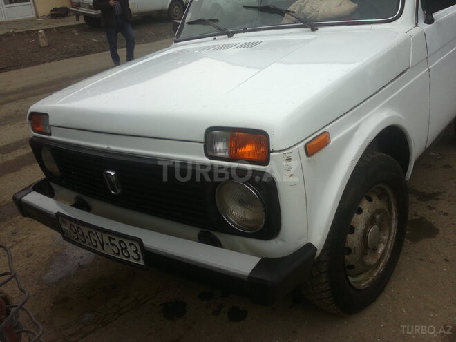 LADA (VAZ) Niva 2005, 160,000 km - 1.7 l - Astara
