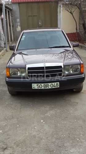 Mercedes 190 1991, 240,000 km - 0.2 l - Gəncə
