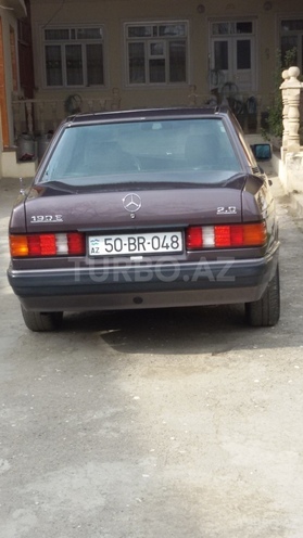 Mercedes 190 1991, 240,000 km - 0.2 l - Gəncə