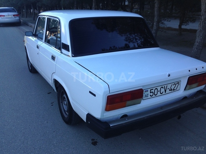 LADA (VAZ) 2107 2004, 90,000 km - 1.6 л - Sumqayıt