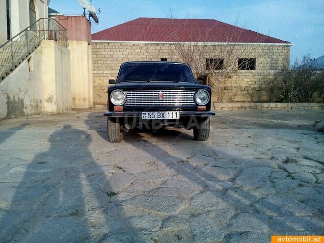 LADA (VAZ) 21011 1983, 111,111 km - 1.6 l - Bakı
