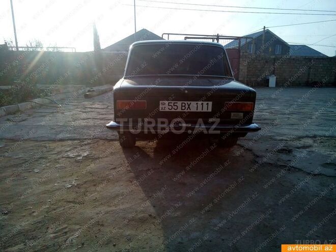 LADA (VAZ) 21011 1983, 111,111 km - 1.6 l - Bakı
