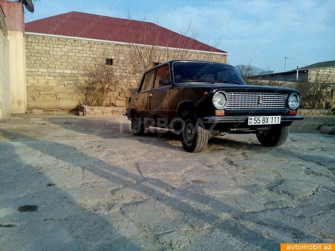 LADA (VAZ) 21011 1983, 111,111 km - 1.6 l - Bakı
