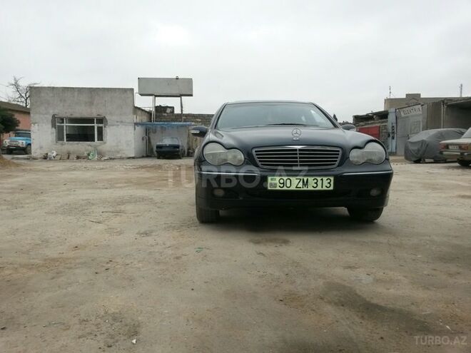 Mercedes C 200 2000, 350,000 km - 2.0 л - Bakı