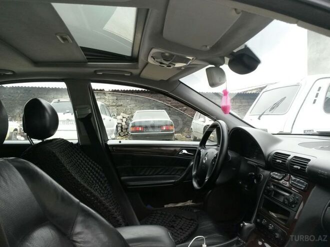 Mercedes C 200 2000, 350,000 km - 2.0 л - Bakı