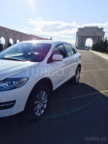 Mazda CX-9 2007, 120,800 km - 3.7 l - Gəncə