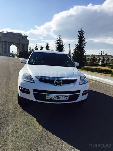Mazda CX-9 2007, 120,800 km - 3.7 l - Gəncə