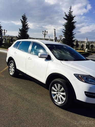 Mazda CX-9 2007, 120,800 km - 3.7 l - Gəncə
