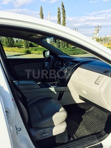 Mazda CX-9 2007, 120,800 km - 3.7 l - Gəncə