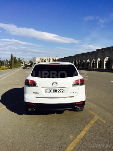 Mazda CX-9 2007, 120,800 km - 3.7 l - Gəncə