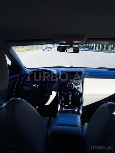 Mazda CX-9 2007, 120,800 km - 3.7 l - Gəncə