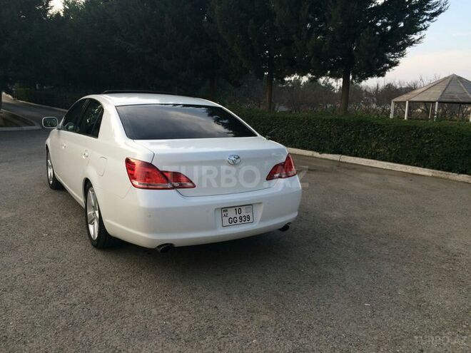 Toyota Avalon 2006, 158,300 km - 3.5 l - Bərdə