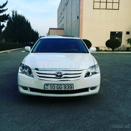 Toyota Avalon 2006, 158,300 km - 3.5 l - Bərdə