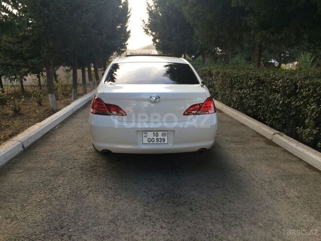 Toyota Avalon 2006, 158,300 km - 3.5 l - Bərdə