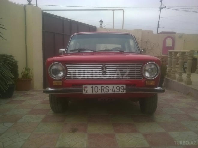LADA (VAZ) 21011 1980, 250,000 km - 1.3 l - Sumqayıt