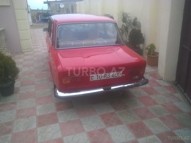 LADA (VAZ) 21011 1980, 250,000 km - 1.3 l - Sumqayıt