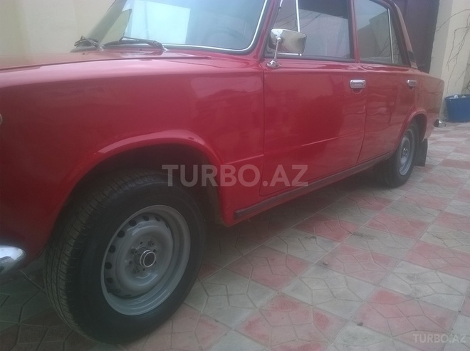 LADA (VAZ) 21011 1980, 250,000 km - 1.3 l - Sumqayıt