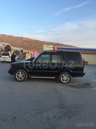 Land Rover Discovery 2003, 150,000 km - 4.6 l - Bakı