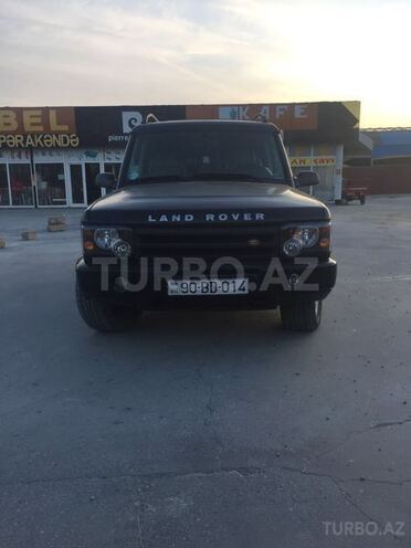 Land Rover Discovery 2003, 150,000 km - 4.6 l - Bakı