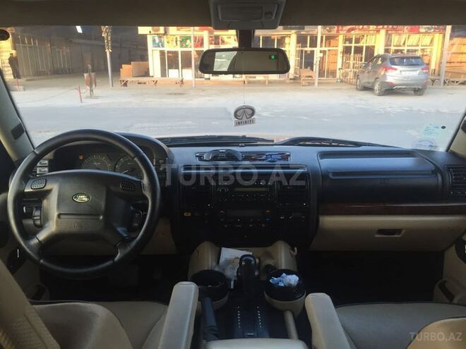 Land Rover Discovery 2003, 150,000 km - 4.6 l - Bakı