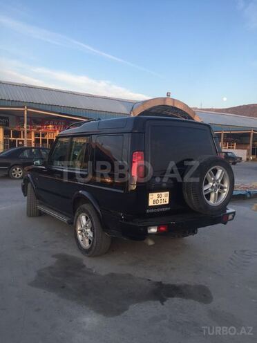 Land Rover Discovery 2003, 150,000 km - 4.6 l - Bakı
