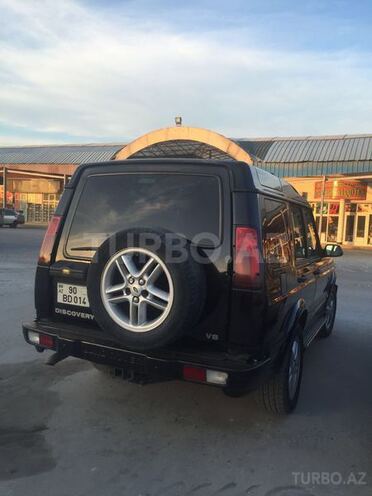 Land Rover Discovery 2003, 150,000 km - 4.6 l - Bakı