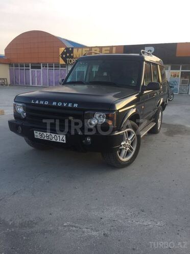 Land Rover Discovery 2003, 150,000 km - 4.6 l - Bakı