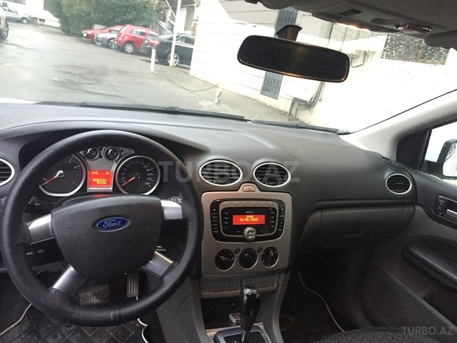 Ford Focus 2008, 62,000 km - 1.6 л - Bakı