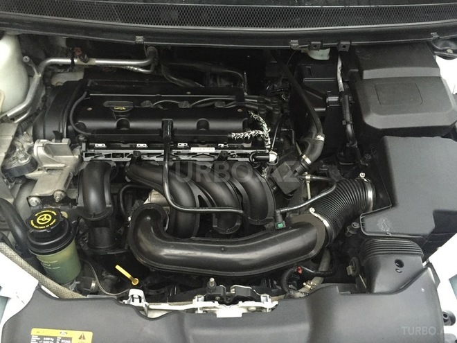 Ford Focus 2008, 62,000 km - 1.6 л - Bakı