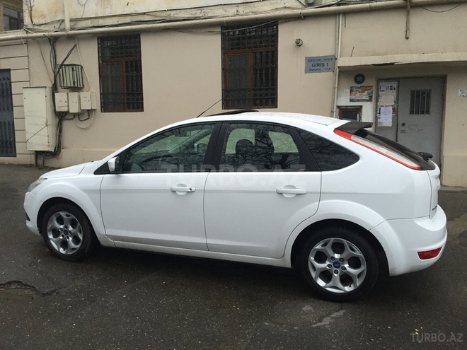 Ford Focus 2008, 62,000 km - 1.6 л - Bakı